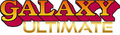 Galaxy: ULTIMATE Edition - Clear Logo (null) - 670x199
