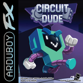Circuit Dude - Fanart - Box - Front (null) - 320x320