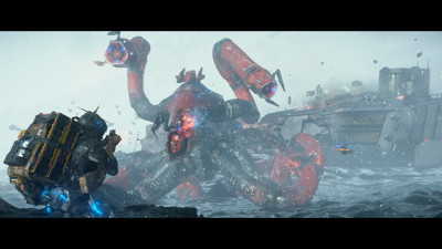 Death Stranding 2: On the Beach - Screenshot - Gameplay (World) - 3840x2160