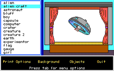 Once Upon A Time... Puppet Playhouse - Screenshot - Gameplay (null) - 320x200