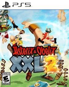 Asterix & Obelix XXL 2 - Fanart - Box - Front (null) - 688x859
