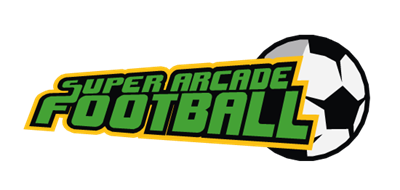 Super Arcade Football - Clear Logo (null) - 550x262