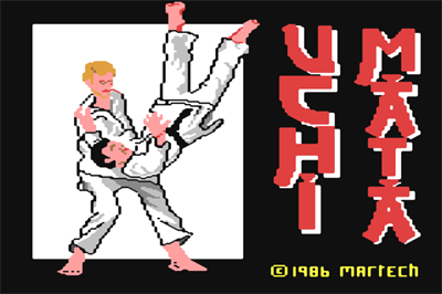 Uchi Mata - Screenshot - Game Title (World) - 860x573