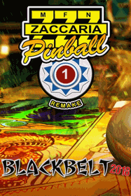 Blackbelt 2018 - Fanart - Box - Front (World) - 400x600