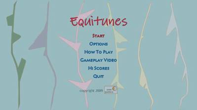 Equitunes - Screenshot - Game Title (World) - 1000x562