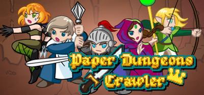 Paper Dungeon Crawler - Banner (null) - 460x215
