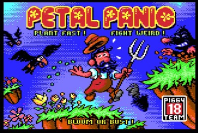Petal Panic - Screenshot - Game Title (null) - 619x418