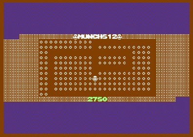 Munch 512 - Screenshot - Gameplay (null) - 593x420