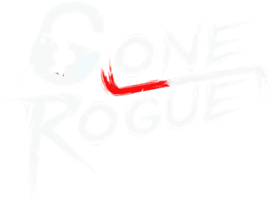 Gone Rogue - Clear Logo (null) - 497x360
