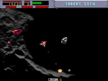 Blasteroids - Screenshot - Gameplay (null) - 1440x1080