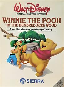 Winnie the Pooh in the Hundred Acre Wood - Box - Front (North America) - 808x1106