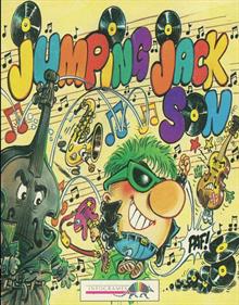 Jumping Jack'son - Fanart - Box - Front (World) - 798x1016