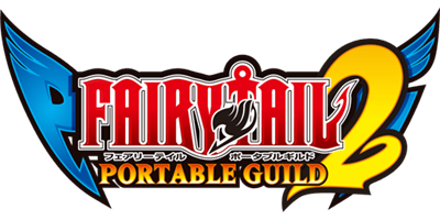 Fairy Tail Portable Guild 2 - Clear Logo (null) - 512x256