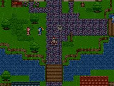 Legion Saga - Screenshot - Gameplay (null) - 320x240