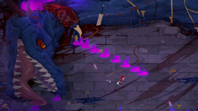 Rubinite - Screenshot - Gameplay (World) - 3840x2160