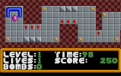 Ballgame 2 - Screenshot - Gameplay (null) - 320x200
