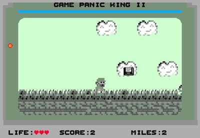 Game Panic II - Screenshot - Gameplay (null) - 626x432