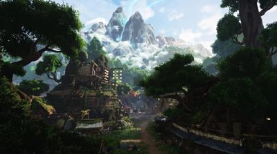 Kena: Bridge of Spirits - Screenshot - Gameplay (null) - 1699x948