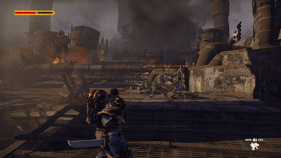 Warhammer 40,000: Space Marine: Master Crafted Edition - Screenshot - Gameplay (null) - 1920x1080