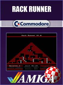 Rack Runner - Fanart - Box - Front (null) - 798x1072