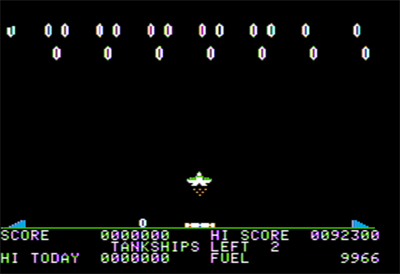 Space Spikes - Screenshot - Gameplay (null) - 560x384