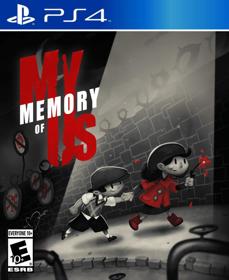 My Memory of Us - Fanart - Box - Front (null) - 805x986
