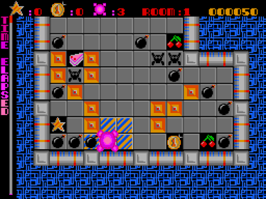 Boggle Bubble - Screenshot - Gameplay (Europe) - 512x384