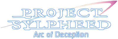 Project Sylpheed: Arc of Deception - Clear Logo (null) - 400x132