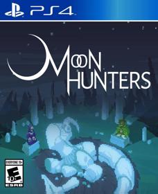 Moon Hunters - Fanart - Box - Front (null) - 808x992