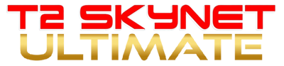 Terminator 2: Skynet ULTIMATE Edition - Clear Logo (null) - 800x186