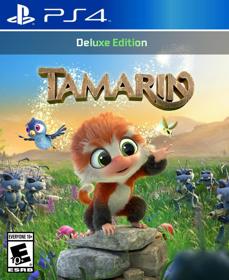Tamarin - Fanart - Box - Front (null) - 805x986