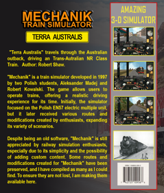 Mechanik: Terra Australis - Box - Back (World) - 800x940