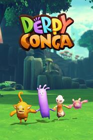 Derpy Conga - Box - Front (World) - 640x961