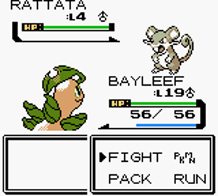 Pokémon Pure Silver - Screenshot - Gameplay (World) - 160x144