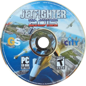 JetFighter 2015 - Disc (World) - 819x819