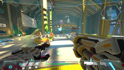 Battle Shapers - Screenshot - Gameplay (World) - 1920x1080
