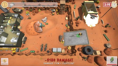 Get Packed: Fully Loaded - Screenshot - Gameplay (null) - 1920x1080