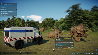 Jurassic World Evolution 2 - Screenshot - Gameplay (null) - 1920x1080