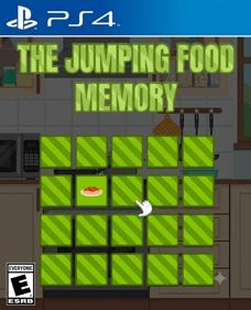The Jumping Food Memory - Fanart - Box - Front (null) - 1240x1527