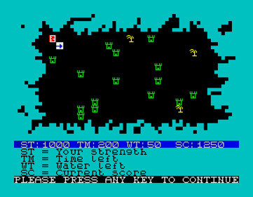 Adventure Island - Screenshot - Gameplay (null) - 576x448