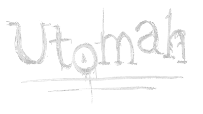 Utomah - Clear Logo (null) - 640x360