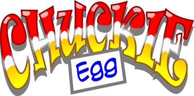 Chuckie Egg - Clear Logo (World) - 1281x632
