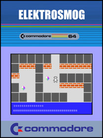 Elektrosmog - Fanart - Box - Front (null) - 798x1072