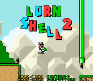 Lurn 2 Shell - Screenshot - Game Title (null) - 275x240