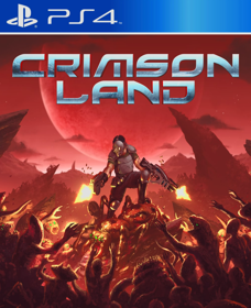 Crimsonland - Box - Front (North America) - 879x1080