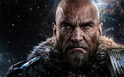 Lords of the Fallen - Fanart - Background (null) - 1920x1200