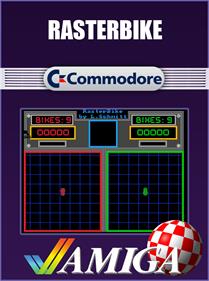 RasterBike - Fanart - Box - Front (null) - 798x1072