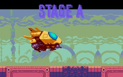 Space Blasting - Screenshot - Game Title (null) - 621x388