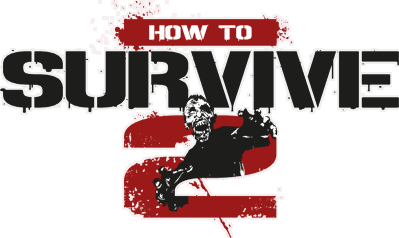 How To Survive 2 - Clear Logo (null) - 2095x1249