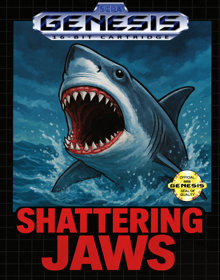 Shattering Jaws - Fanart - Box - Front (null) - 798x1016